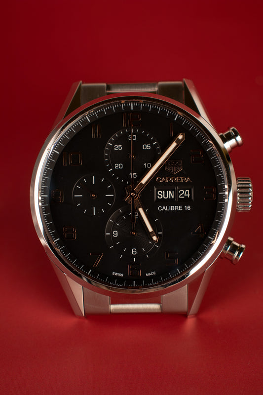 TAG Heuer - Calibre 16