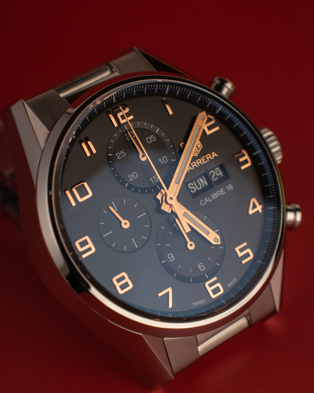 TAG Heuer - Calibre 16