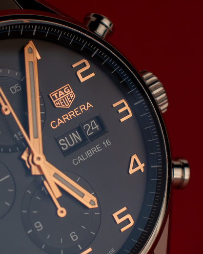 TAG Heuer - Calibre 16