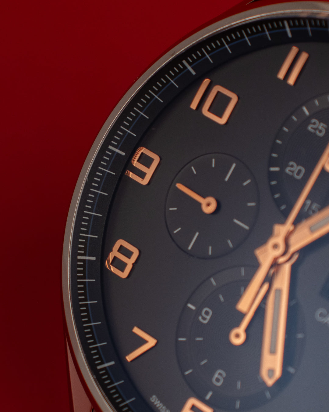 TAG Heuer - Calibre 16