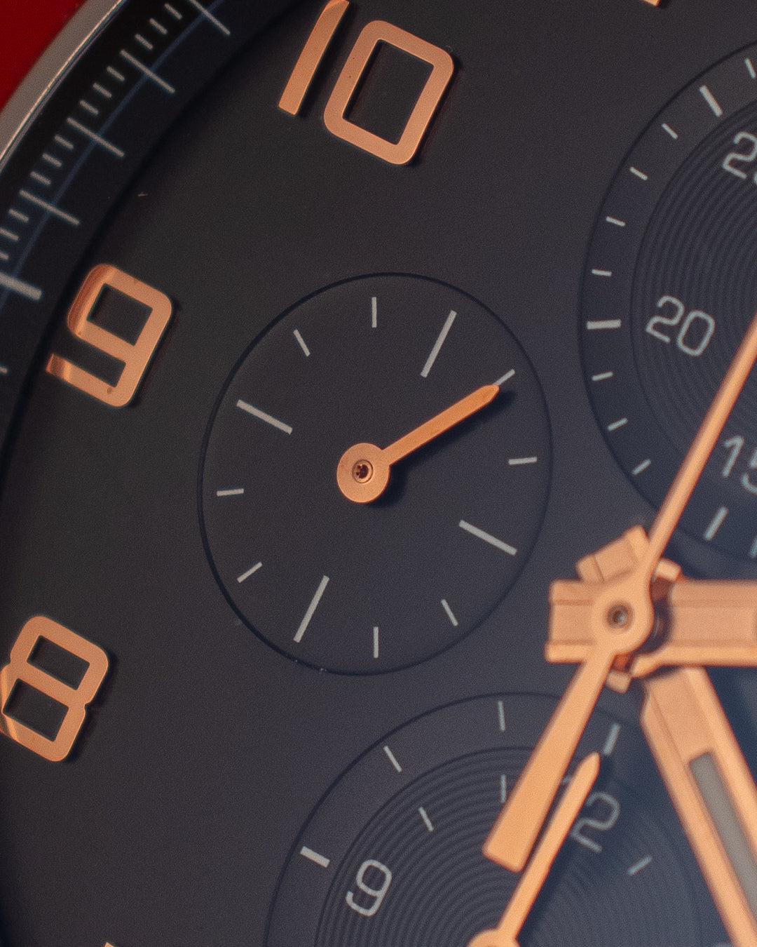 TAG Heuer - Calibre 16