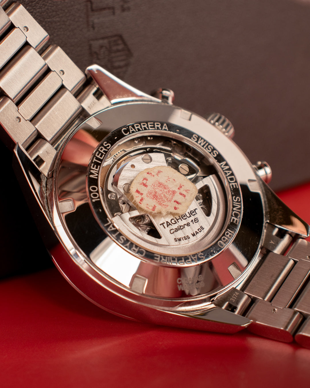 TAG Heuer - Calibre 16