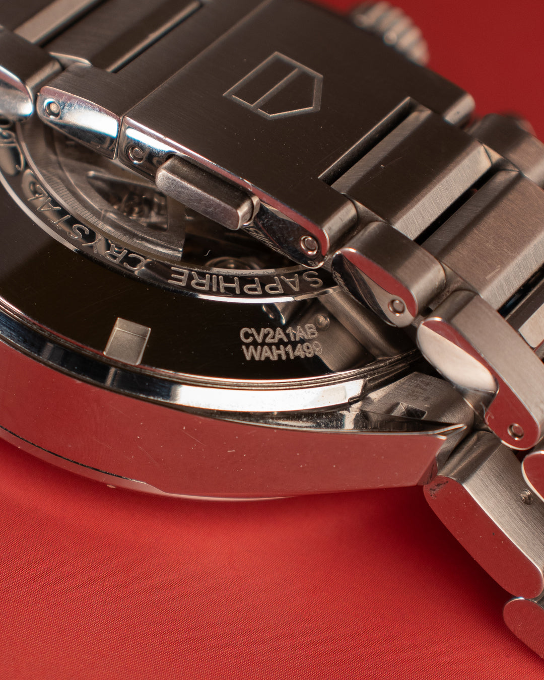 TAG Heuer - Calibre 16