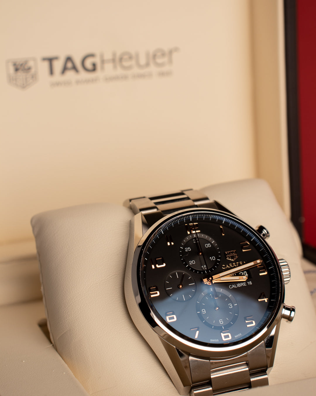 TAG Heuer - Calibre 16