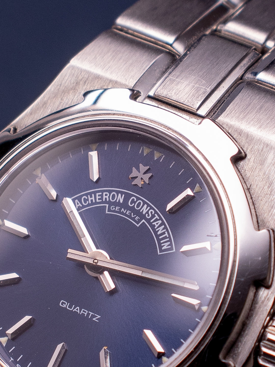 VACHERON CONSTANTIN OVERSEAS LADY