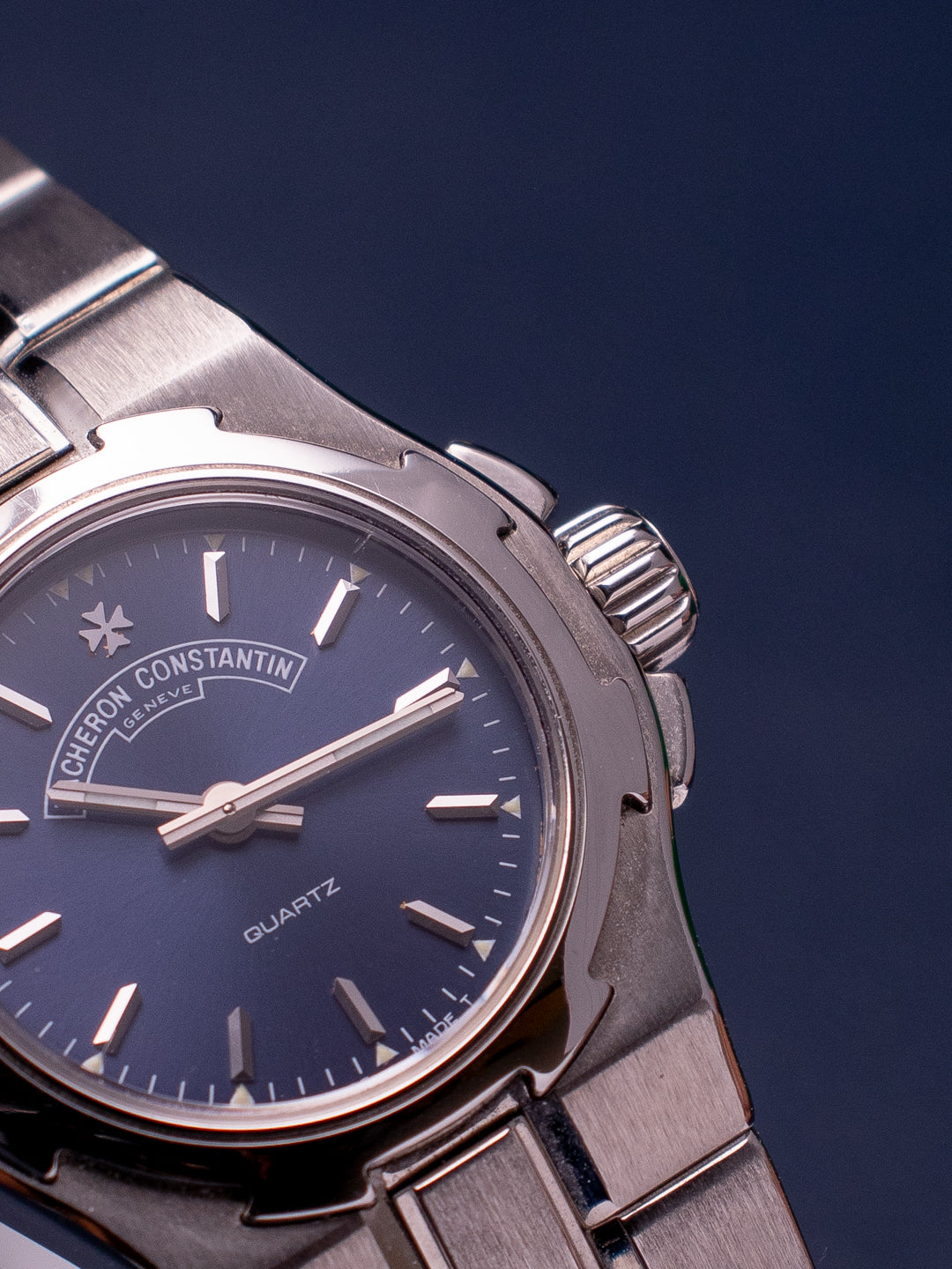 VACHERON CONSTANTIN OVERSEAS LADY