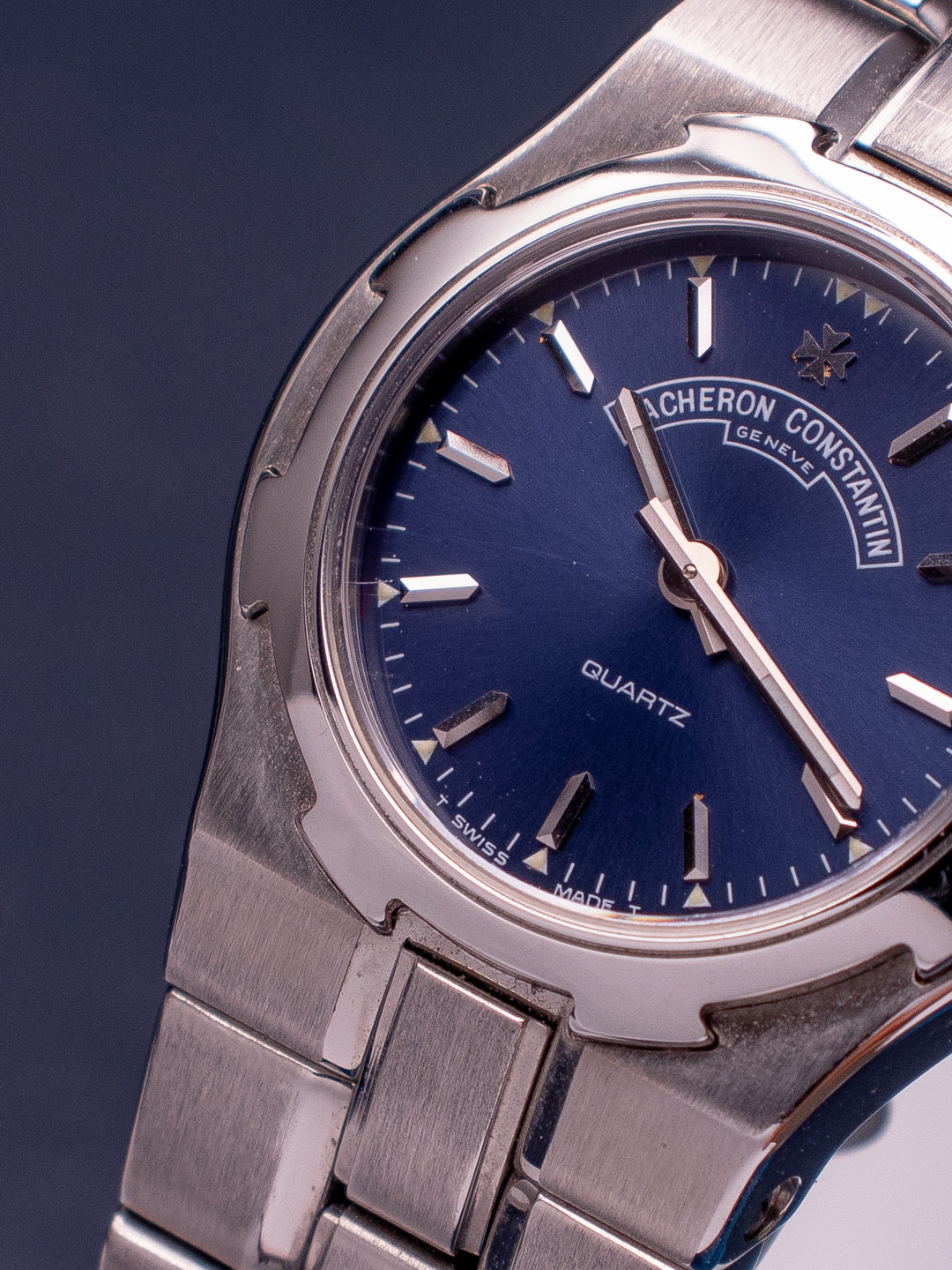 VACHERON CONSTANTIN OVERSEAS LADY