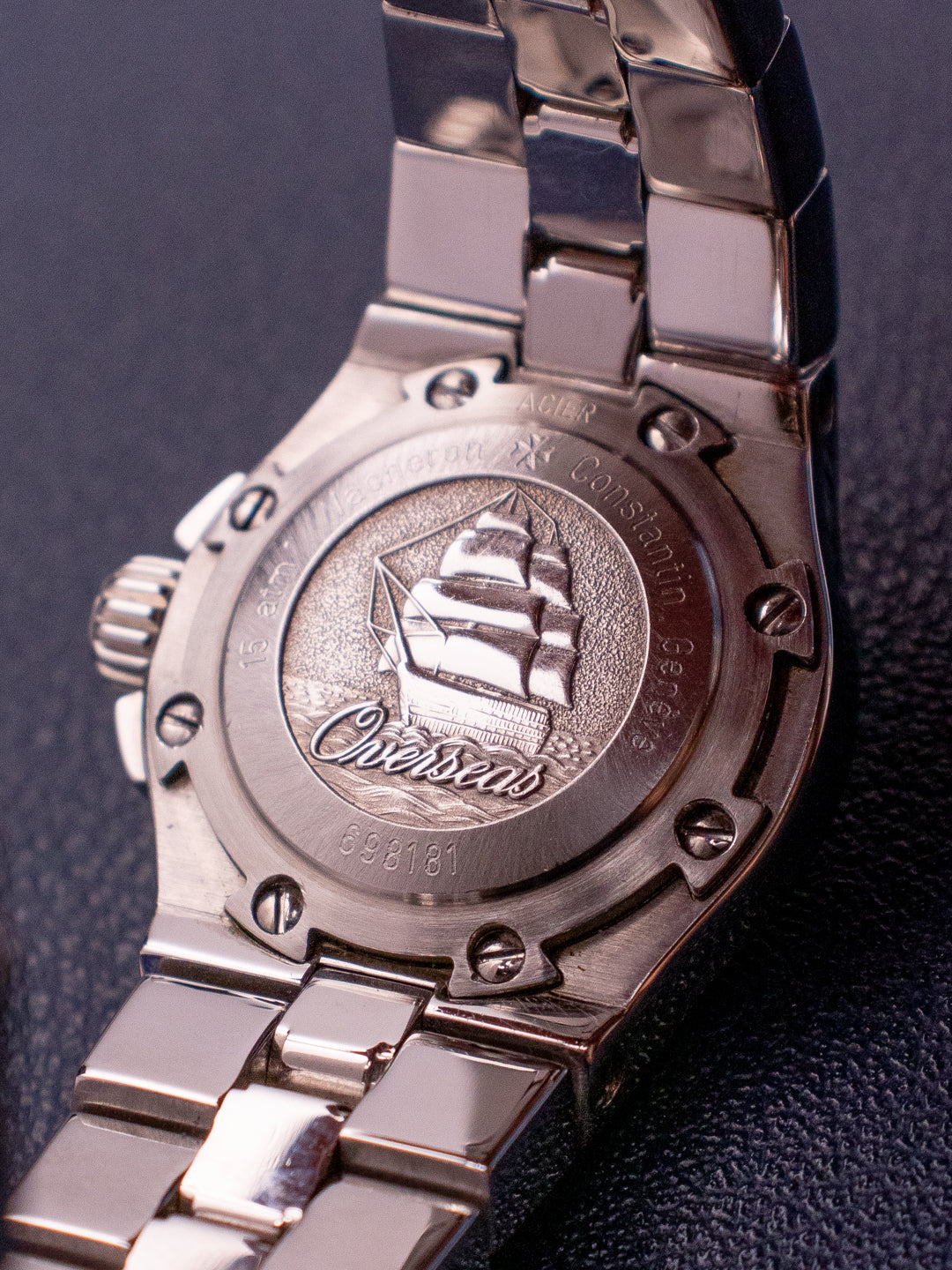 VACHERON CONSTANTIN OVERSEAS LADY